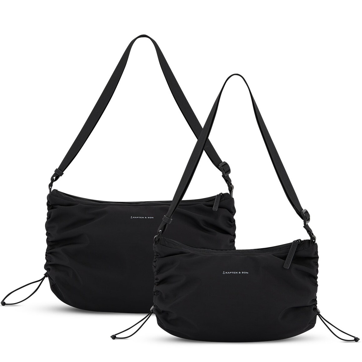 Kpten & Son Companion Set Skara All Black